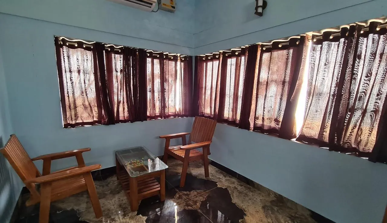 Pansiyon Sea Lake Home Kokkānisseri