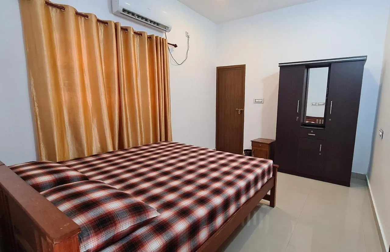 Sea Lake Home Kokkanisseri 0*,  India