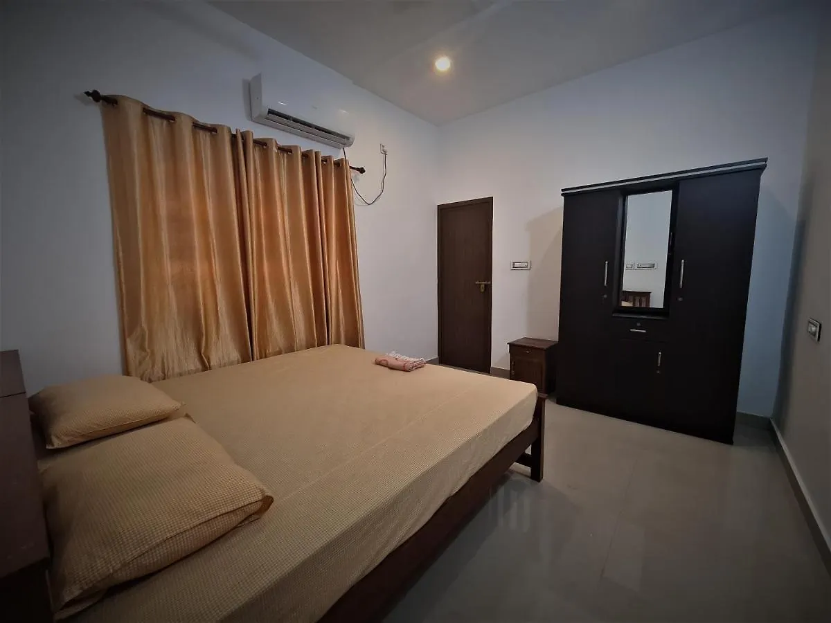 Homestay Sea Lake Home Kokkanisseri