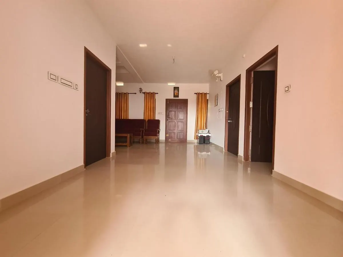 Homestay Sea Lake Home Kokkanisseri