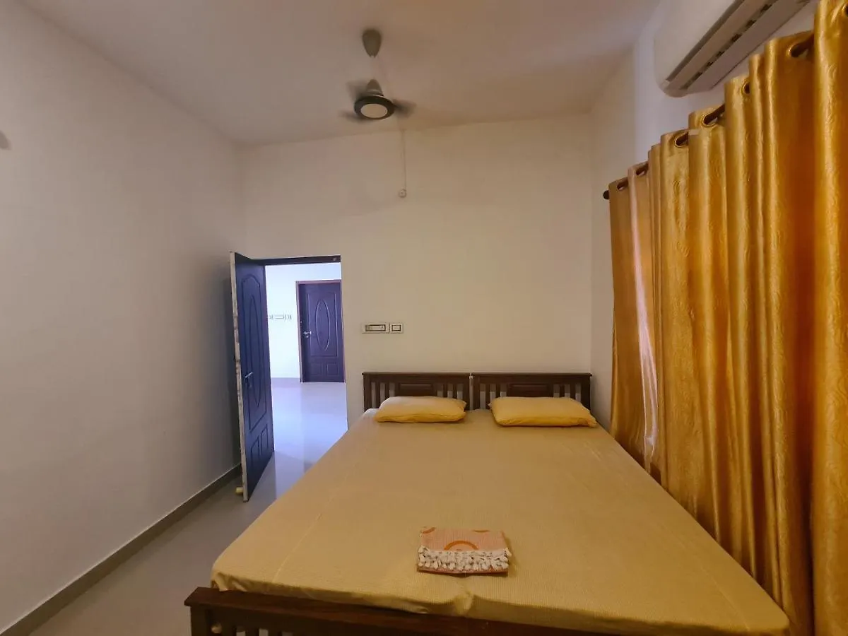 Homestay Sea Lake Home Kokkanisseri