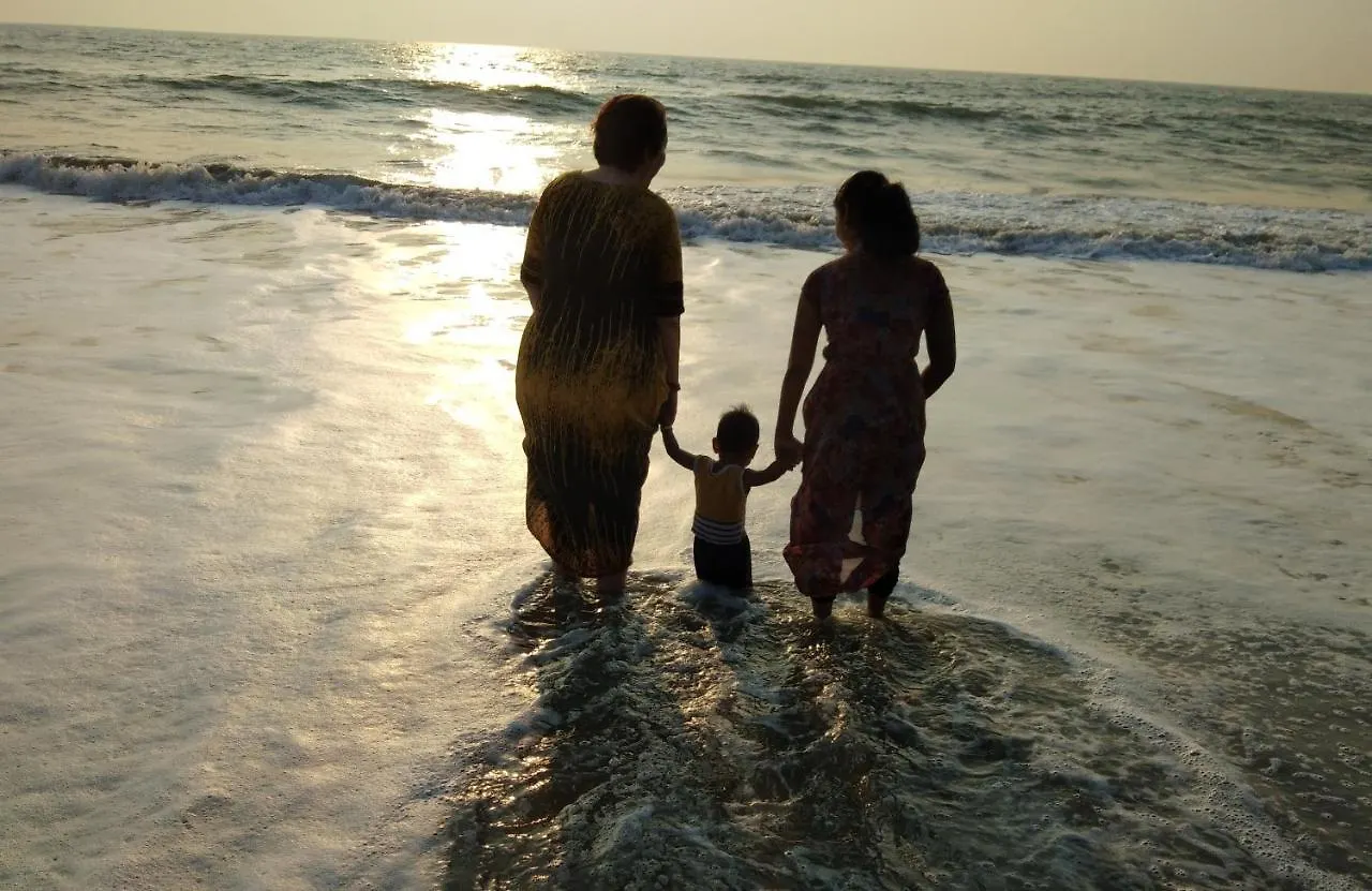 Homestay Sea Lake Home Kokkanisseri India