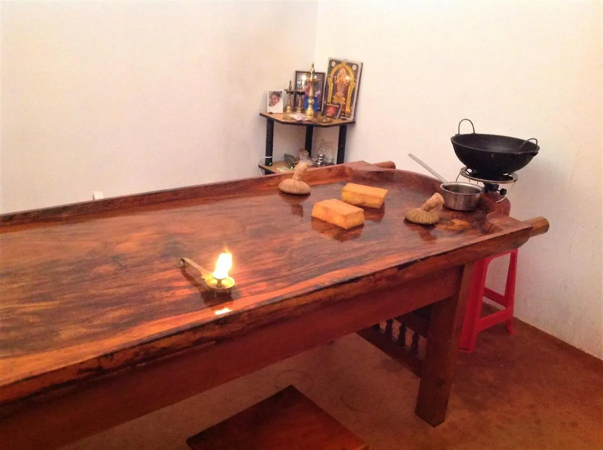 Homestay Sea Lake Home Kokkanisseri