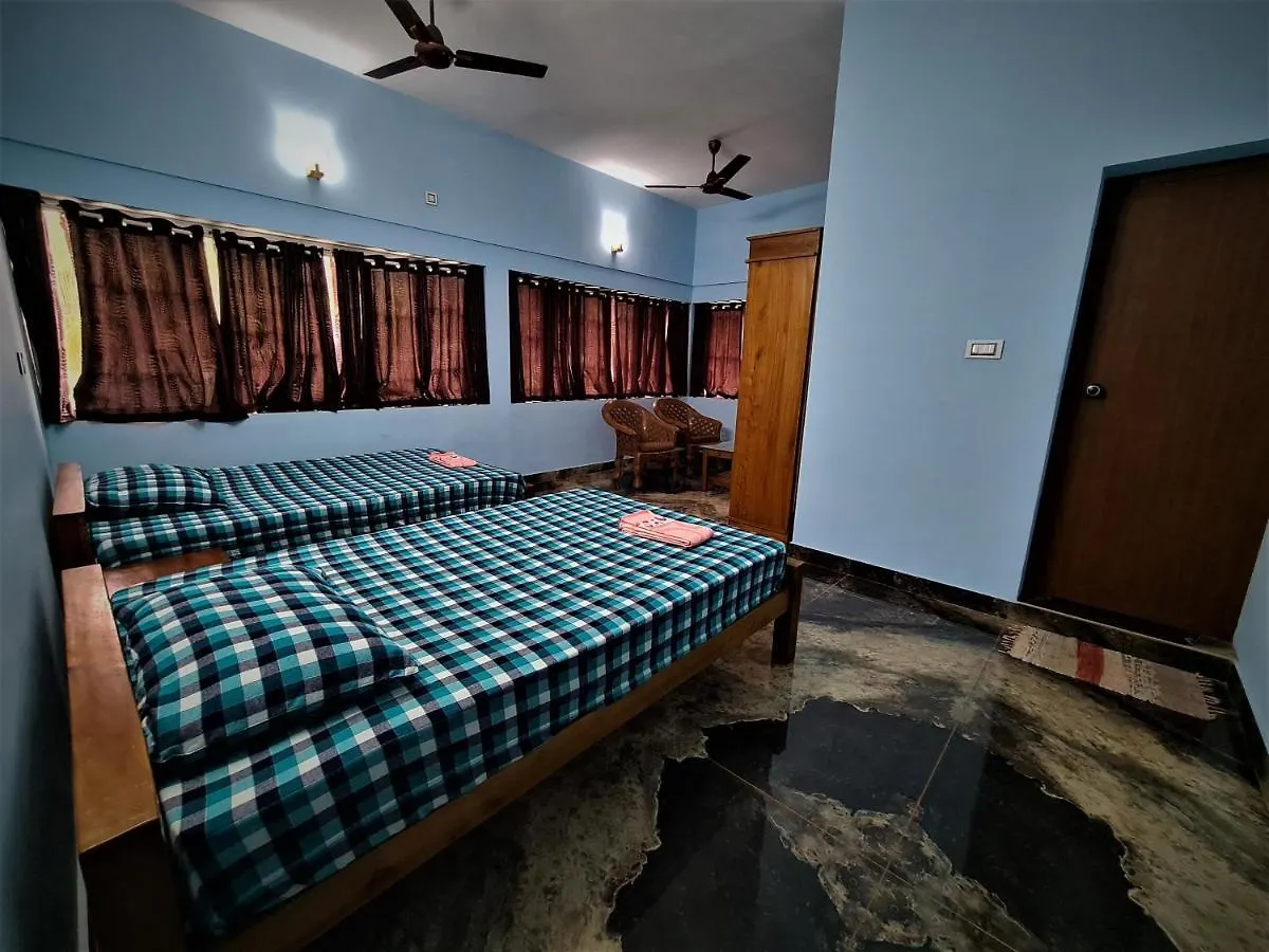 Homestay Sea Lake Home Kokkanisseri