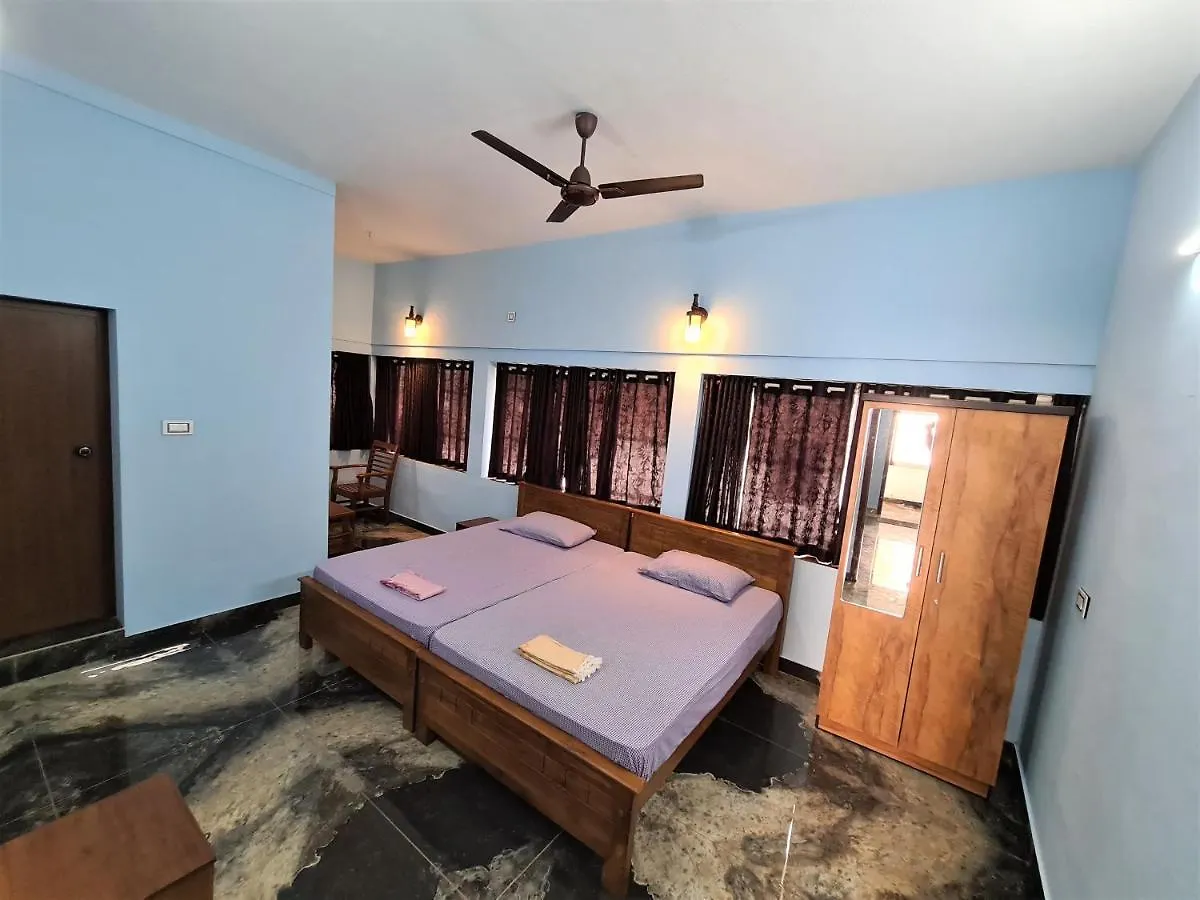 Homestay Sea Lake Home Kokkanisseri India